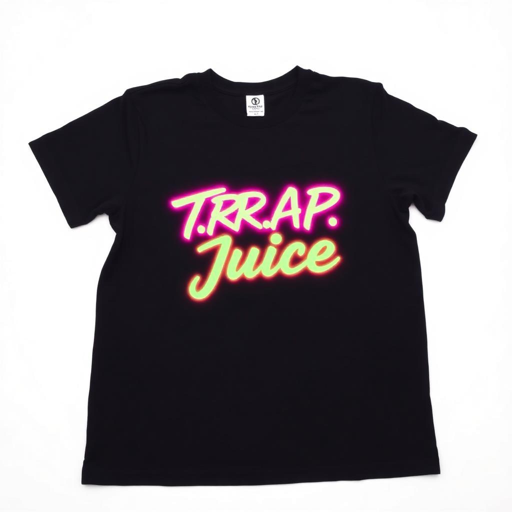 T.R.A.P. Logo Tee